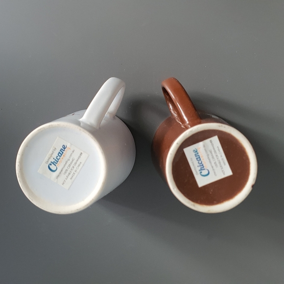 Collectable 2x Tim Tam Ceramic Coffee Mugs - Picture 4 of 4